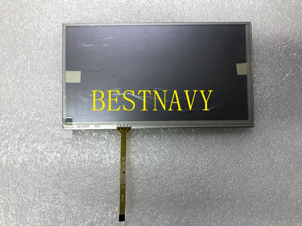 G070Y3-T01 G070Y3 T01 7 INCH LCD-SCHERM Panel met touch screen 800*480