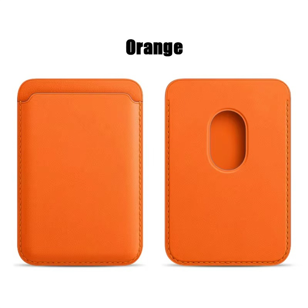 Magnetyczne skórzane etui z portfelem na iPhone'a 15zawodowiec 14 13 16 zawodowiec Max Magsafe karta uchwyt Luksusowe etui na telefon Akcesoria ochronne: Jasny różowy