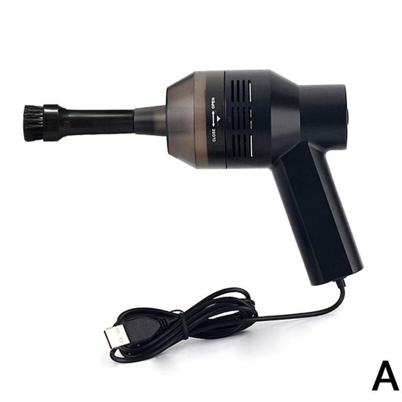 Vacuum Cleaner For Laptop Desktop Portable Mini Handheld Computer Keyboard Powerful Desktop Tool Cleaning Cleaning Small F8V2: A
