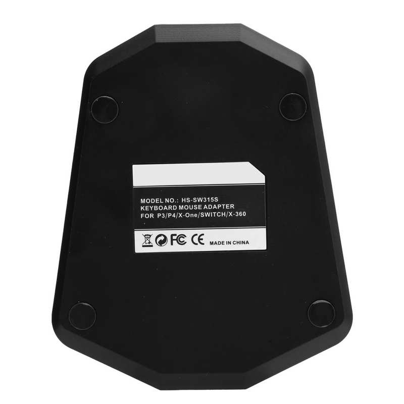 Spielen Adapter Einfach Zu Tragen Tastatur Maus Konverter Starke Kompatibilität tragbar Größe Bequem Zu Bedienen Hause für PS4 Schalter