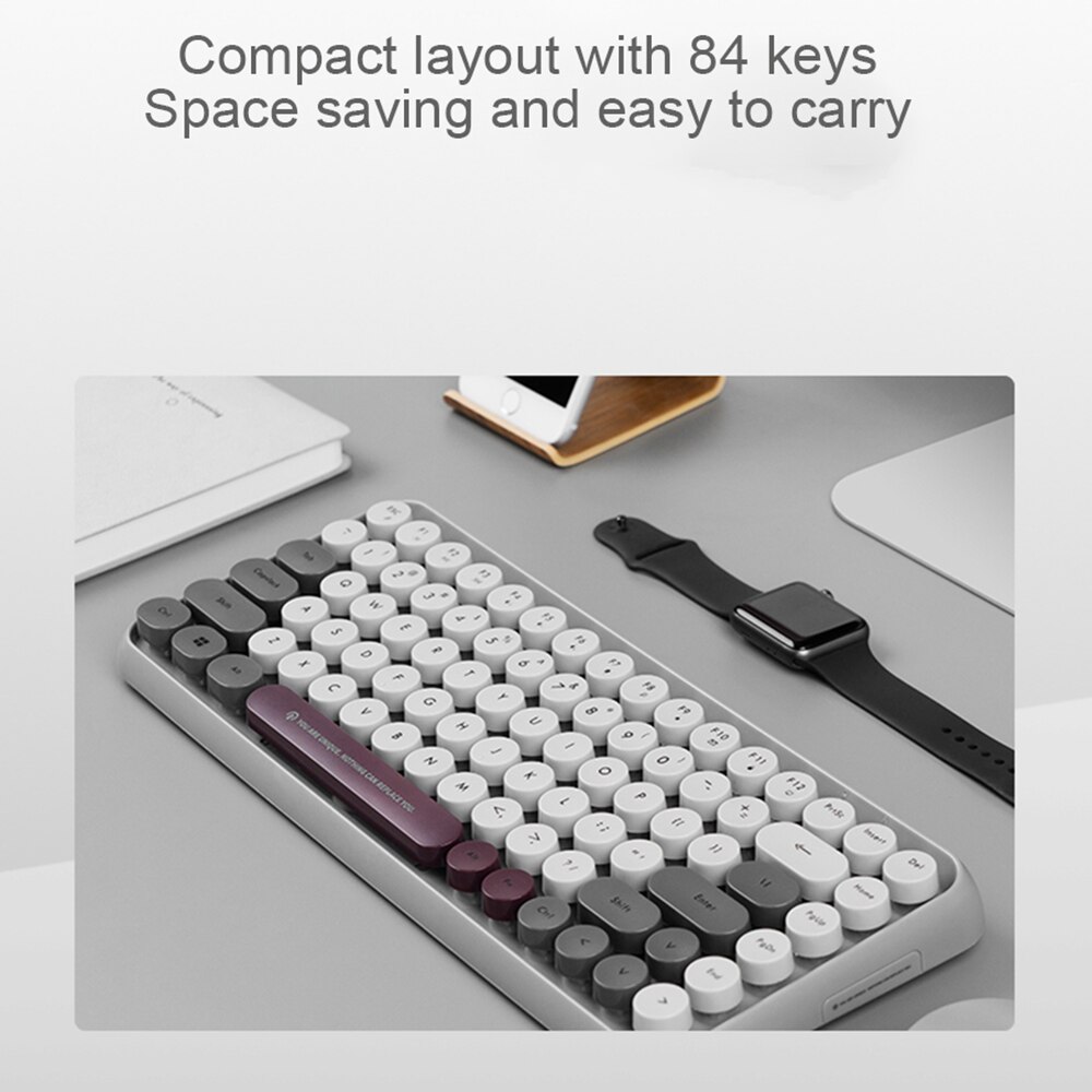 Clavier sans fil,2.4G sans fil clavier souris ensemble pour Macbook ordinateur portable ordinateur Gamer sans fil jeu clavier souris Combo Gamer souris pour Xiaomi