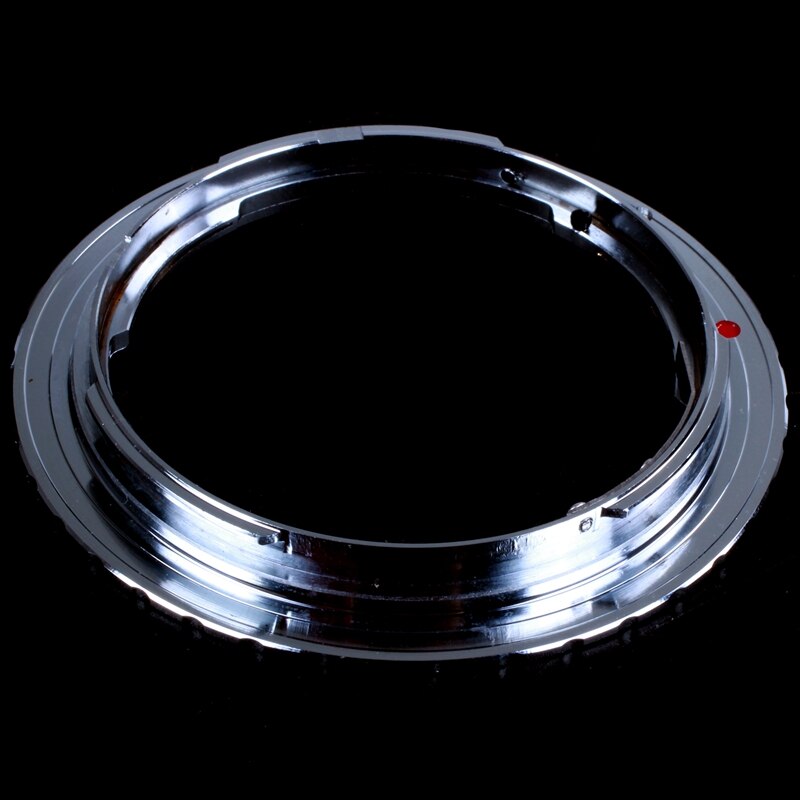 Anillo adaptador para Pentax K PK lente para Canon EOS montura EF 40D 50D 550D 60D 70D 600D 1000D 1100D T3i T2i DC129