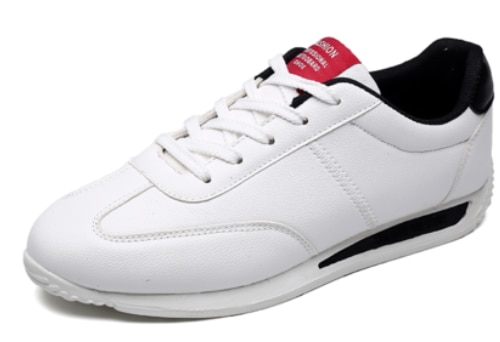 Lace Up Mesh Athletic