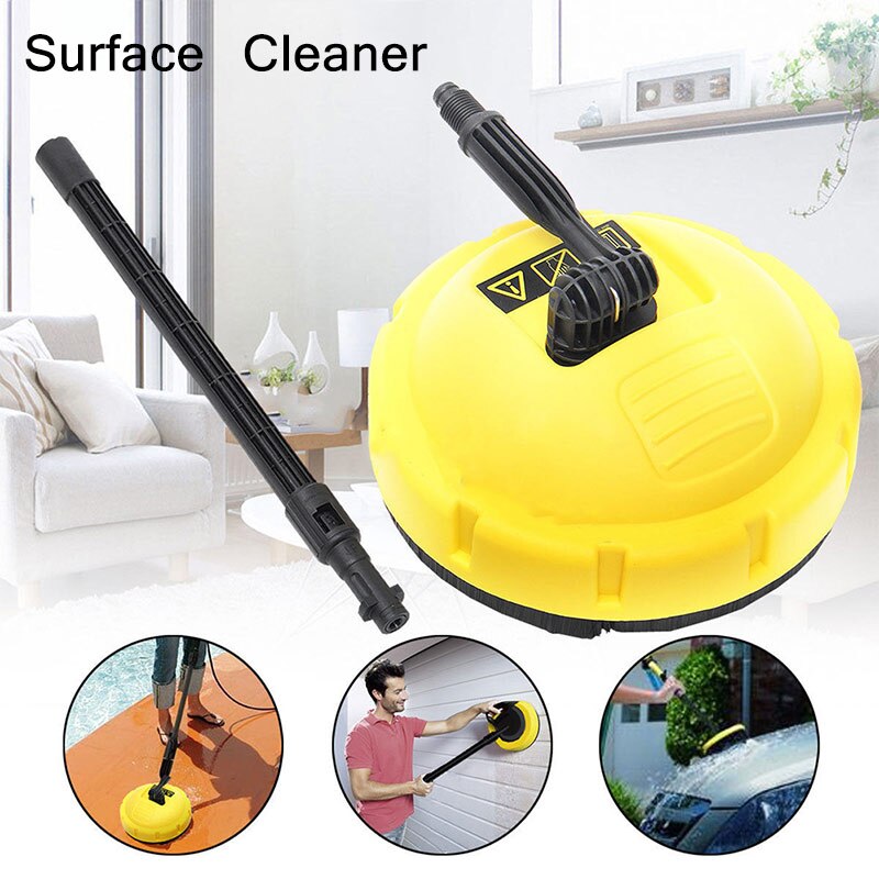 High Pressure Washer Rotary Surface Cleaner Practical Cleaning Wall Equipment High Pressure Surface Cleaner High Pressure Brush