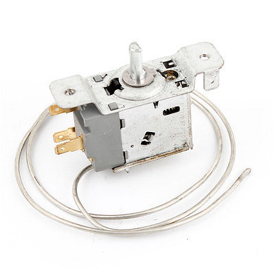 Kylskåpstermostat, sladdfrys kyltemperaturregulator 5a