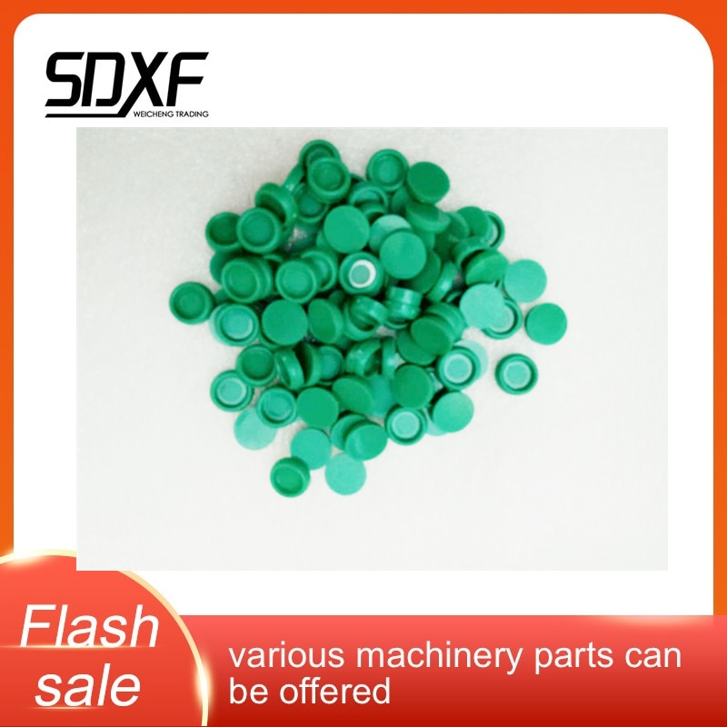 Dust cover HGR20, linear guide line rail dust cover screw hole cover screw hole plug guide rail seal dust cap