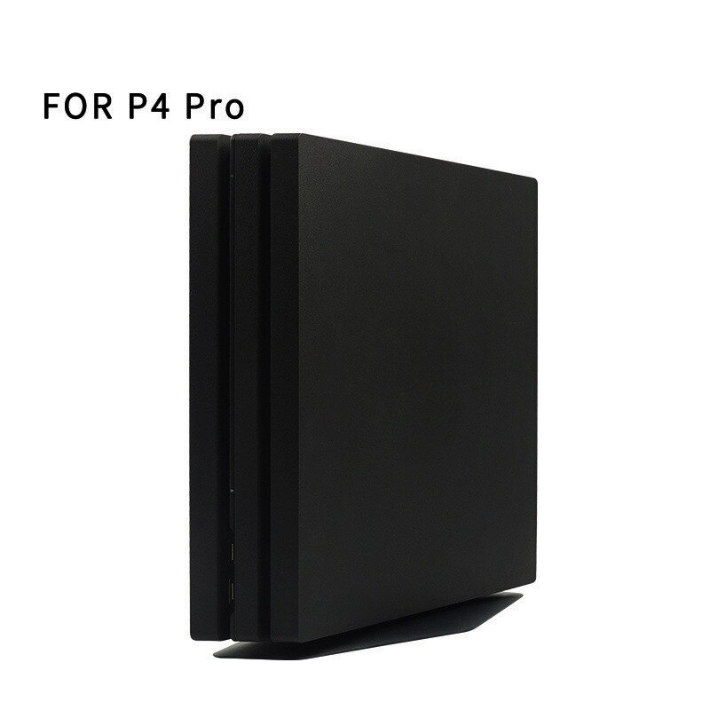 Base de soporte Vertical General para PS4 Slim/PS4 PRO, Base con ranura de tornillo, estación de juego 4 soporte Base accesorios de juegos-Negro