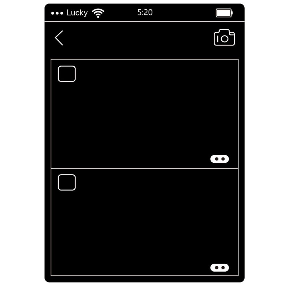 Magnetic Whiteboard Fridge Magnets Dry Wipe White Board Marker Writing Record Message Board Remind Memo Pad: Yellow