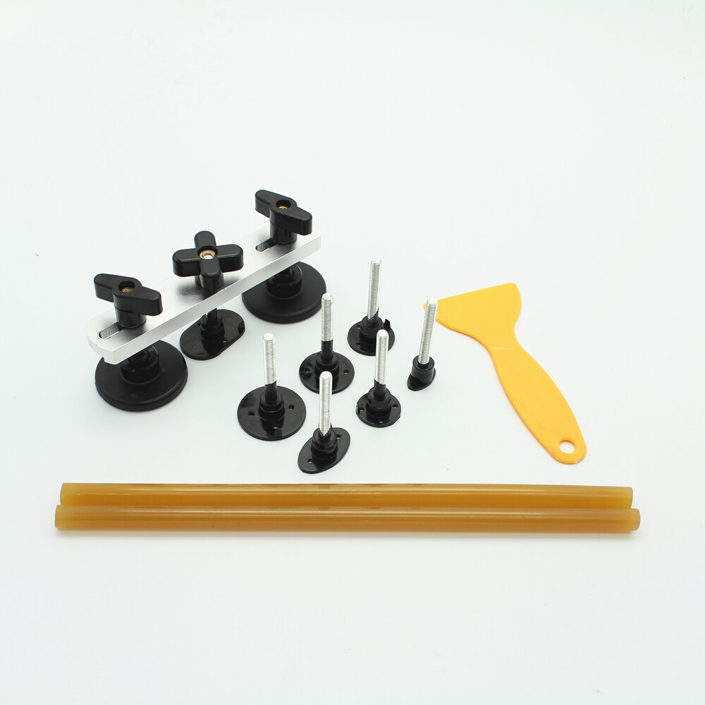 Car Tool Paintless Dent Puller Pulling Bridge Hand Tool Car Dent Repair Tools for 4S Shop / DIY Repair Man / Car Repair Store