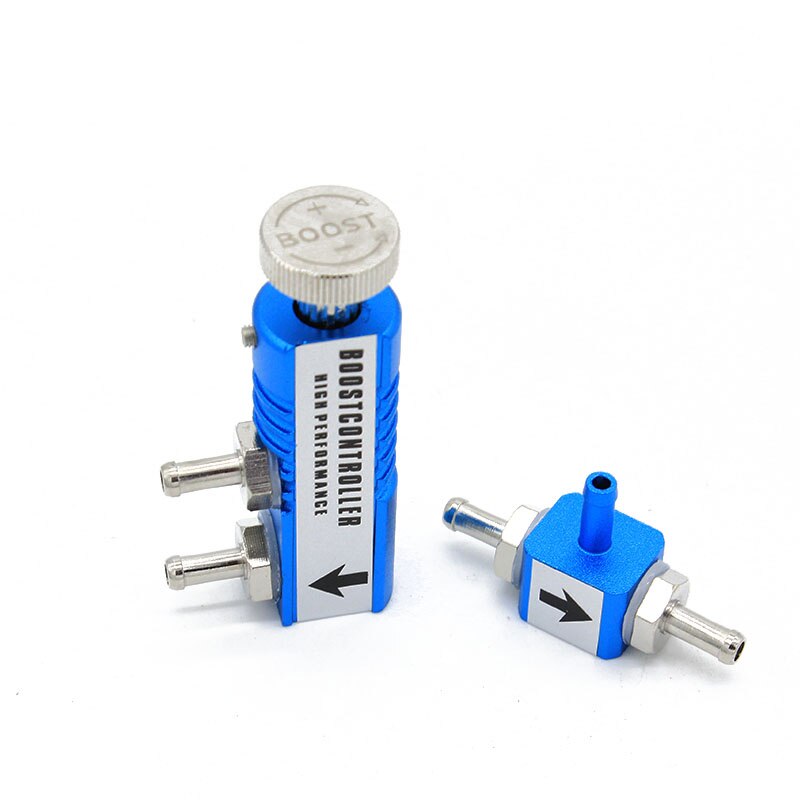 ADJUSTABLE MANUAL TURBO BOOST CONTROLLER KIT 1-30 PSI IN-CABIN BOOST CONTROL