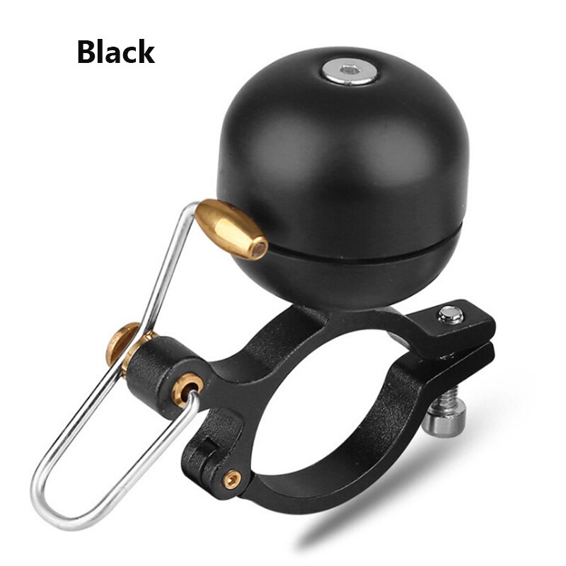 Fietsbel Fietsstuur Metalen Ring Retro Fietsen Bell Alarm Ring Fietsbel Fietsstuur Hoorn Voor Veiligheid: 04