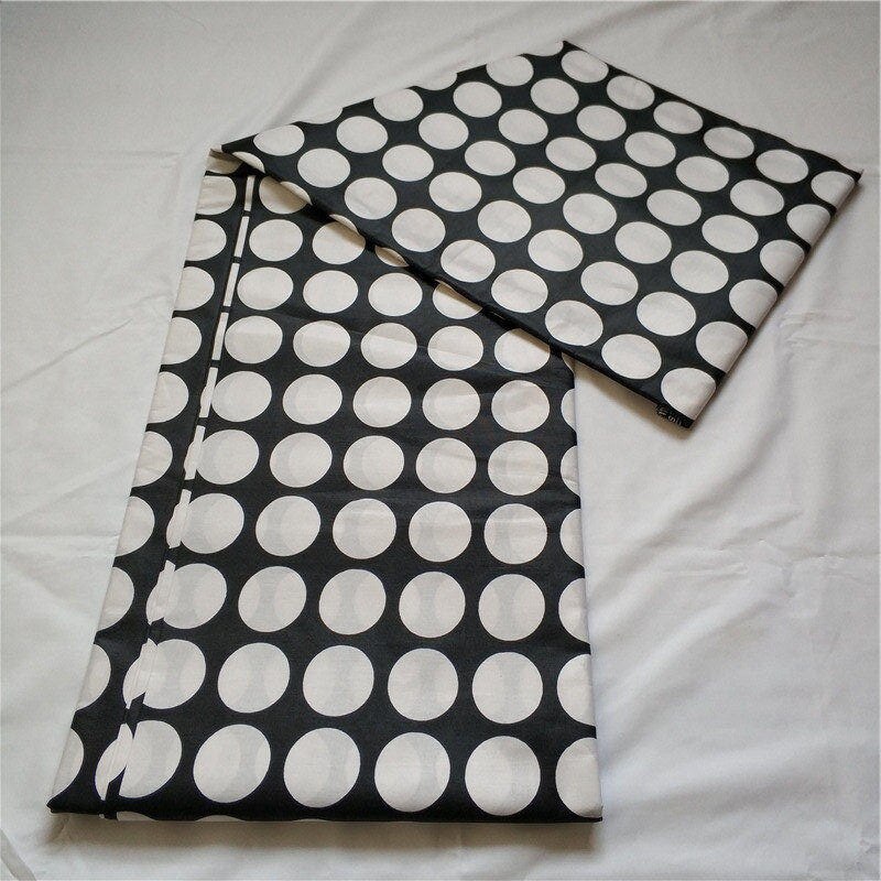 African Wax Prints Fabric atiku Wax Wax Fabric African Print Fabric Nigerian African Ankara Fabric: 9