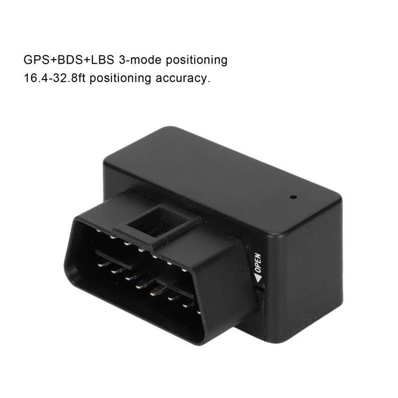 Tracking Device Mini Locator Hoge Nauwkeurigheid Voor Auto