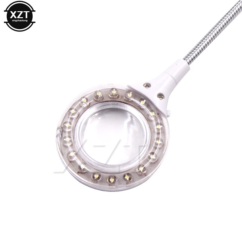 1pcs Bright Lamp Light with Switch 18 LED USB Gadgets Plug play For PC notebook Portable adjusted With switch