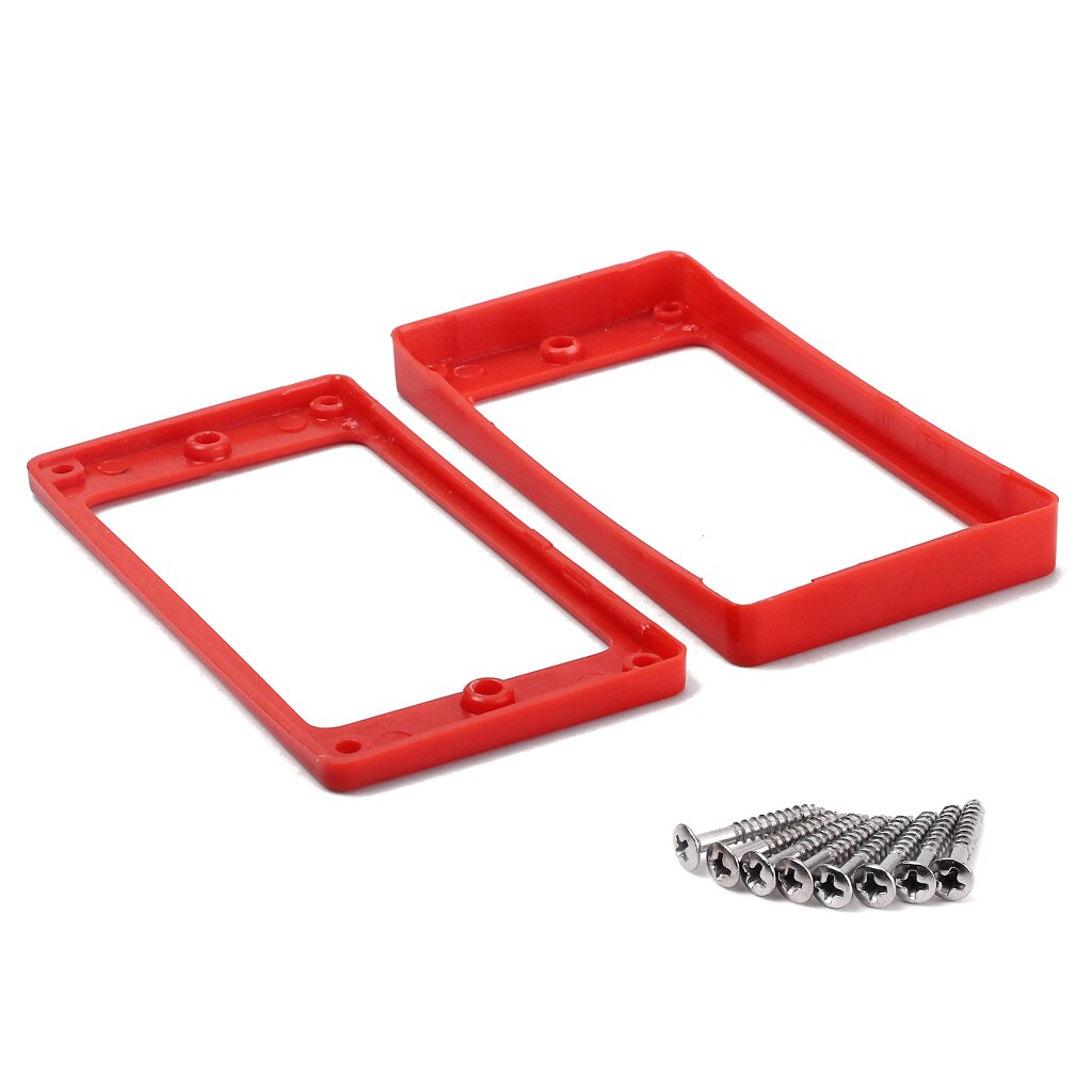 COPPIA (2 PZ) TAPORT RACING SPORT Registrazione Auto Targa Surround Holder Frame Surround