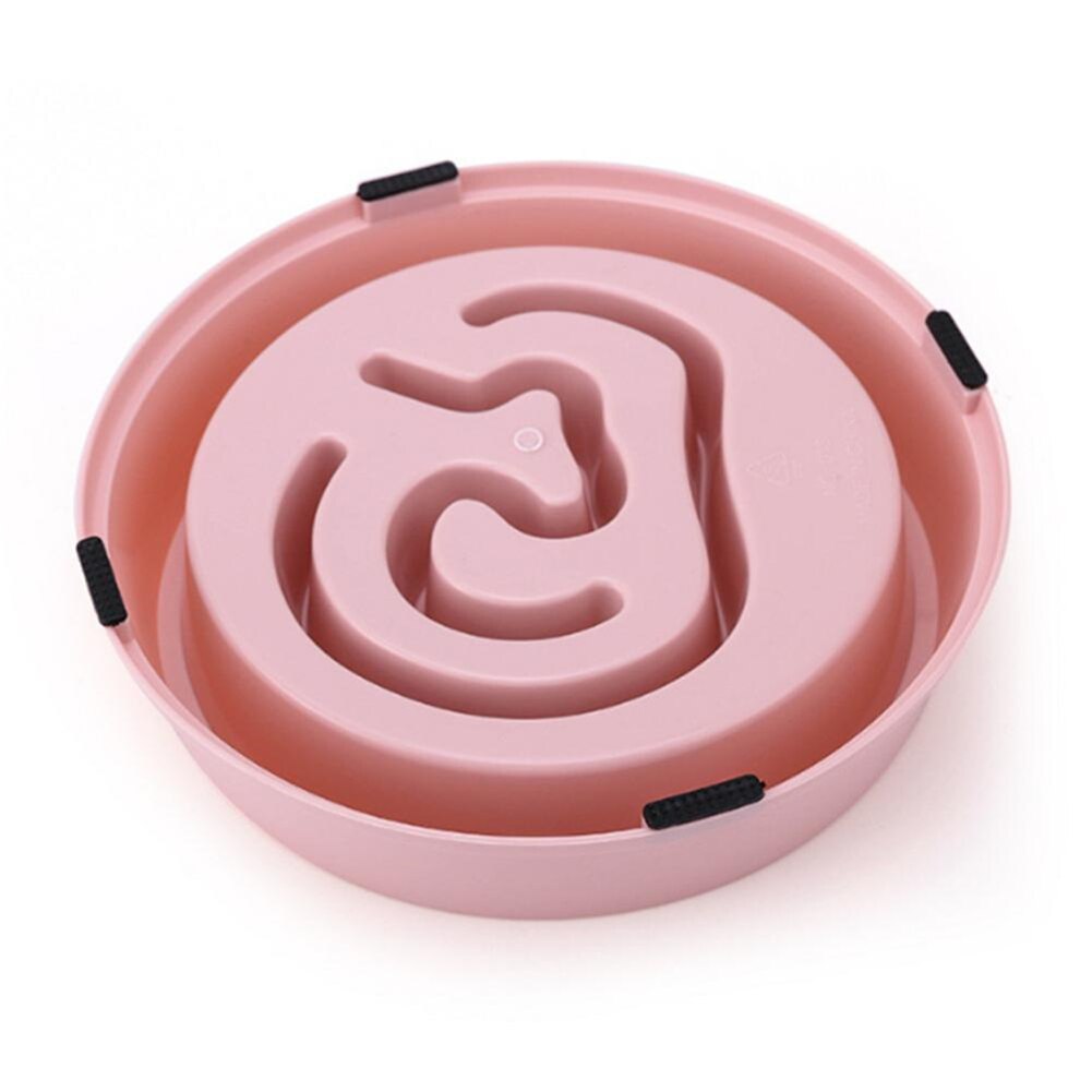 Meer Stijl Hond Kom Anti Choke Hond Feeding Bowls Puppy Slow Eten Honden Bowls Feeder Schotel Voorkomen Obesitas Huisdier kom