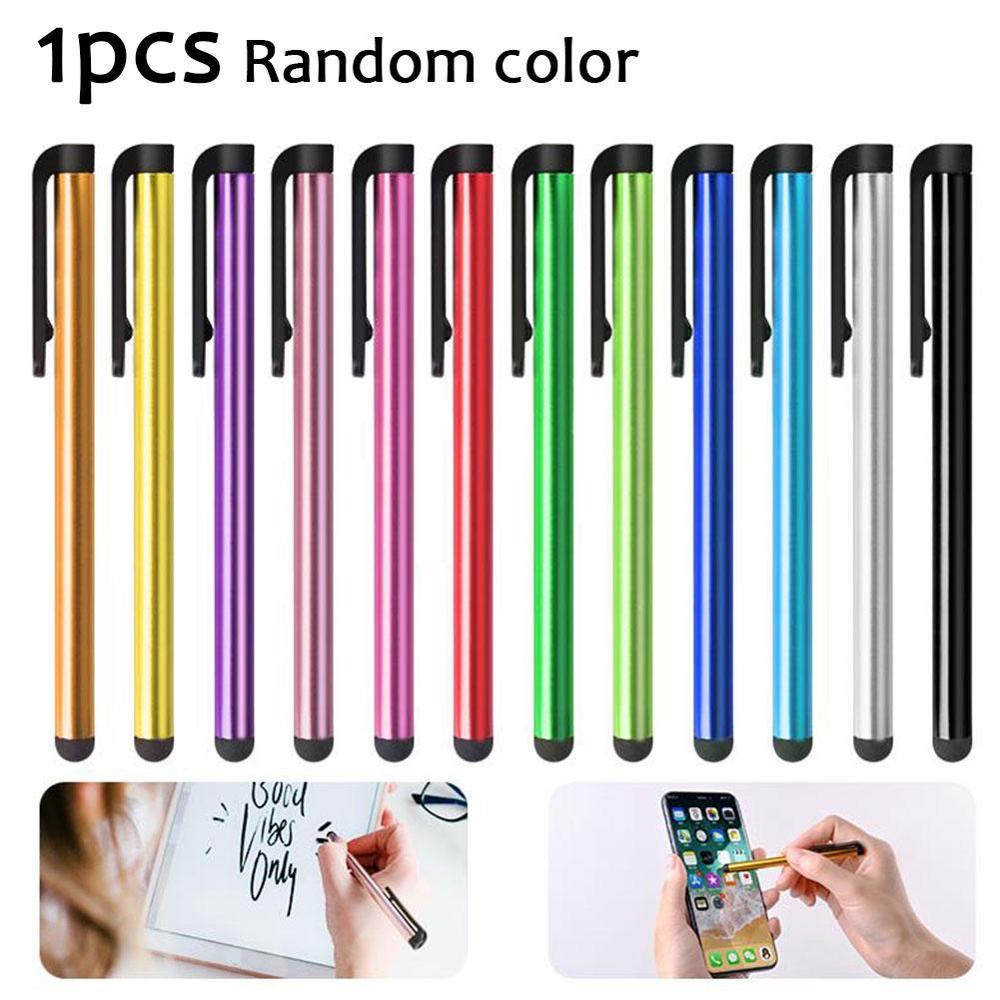 Universal caneta stylus capacitivo 7.0 penne toque caneta caneta para iphone para ipad android pro para tablet smartphone toque pc