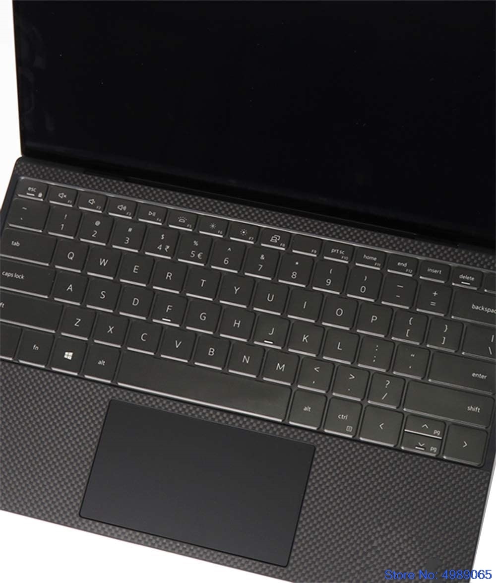 Tpu Keyboard Cover Protector Skin Voor Dell Xps 13 9300 XPS13-9300 Xps 15 9510 9500 Xps 17 9700 9710