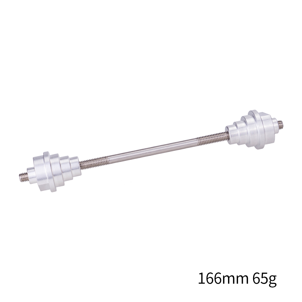 ZTTO mozzi con perno passante per adattatore per supporto per ruota per bici per mozzo anteriore assali 12/15/20mm a 9mm QR 100x15 100x12 adattatore per bicicletta: Default Title