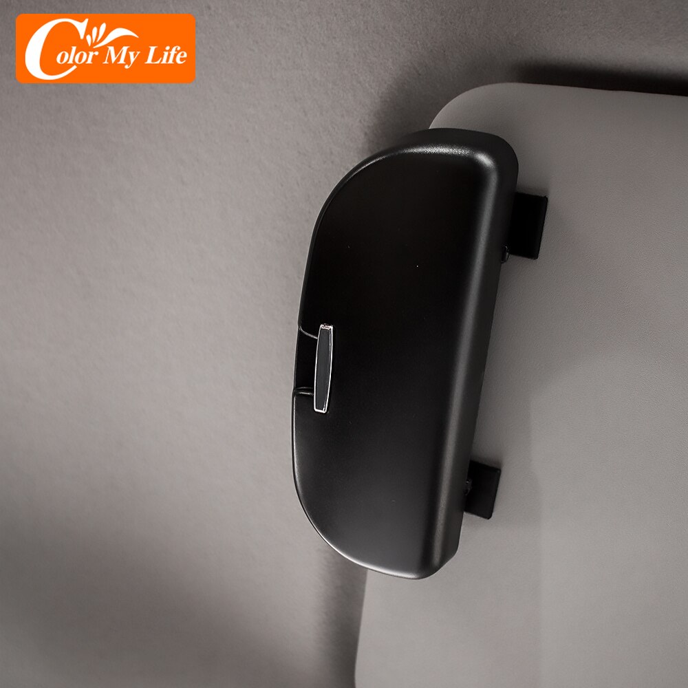 Auto Accessoires Voor Hyundai Ix35 IX45 Ix20 IX25 I10 I20 I30 I40 HB20 Sonata Verna Solaris Elantra Accent Bril Case houder