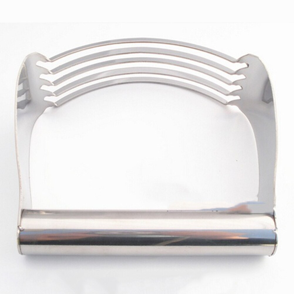 Blender Baking Rolled Handle Cooking Mixing Cream Flour Kitchen Stainless Steel Practical Pastry Dough Cutter