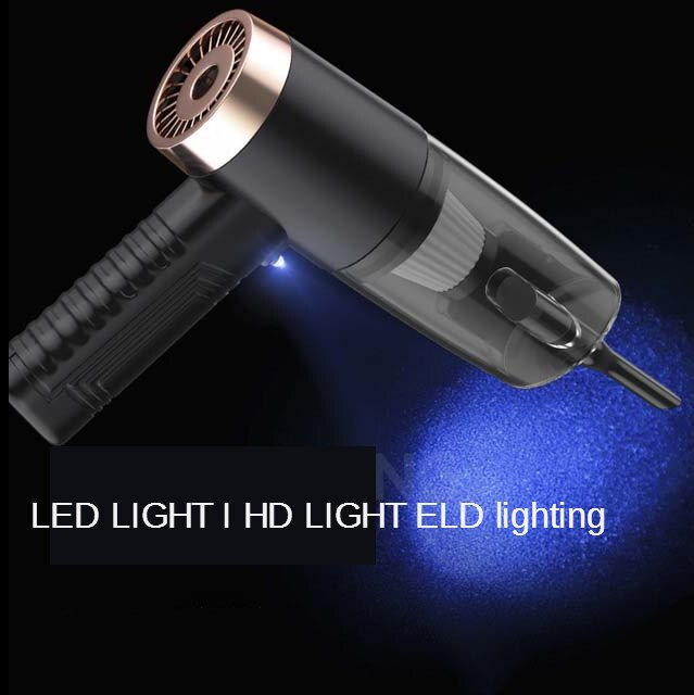 Auto Nat Droog Dual Purpose Stofzuiger Auto Kleine Draadloze Met Geur Hoge Powe Detritus Cleaner Machine Accessoires Artikelen