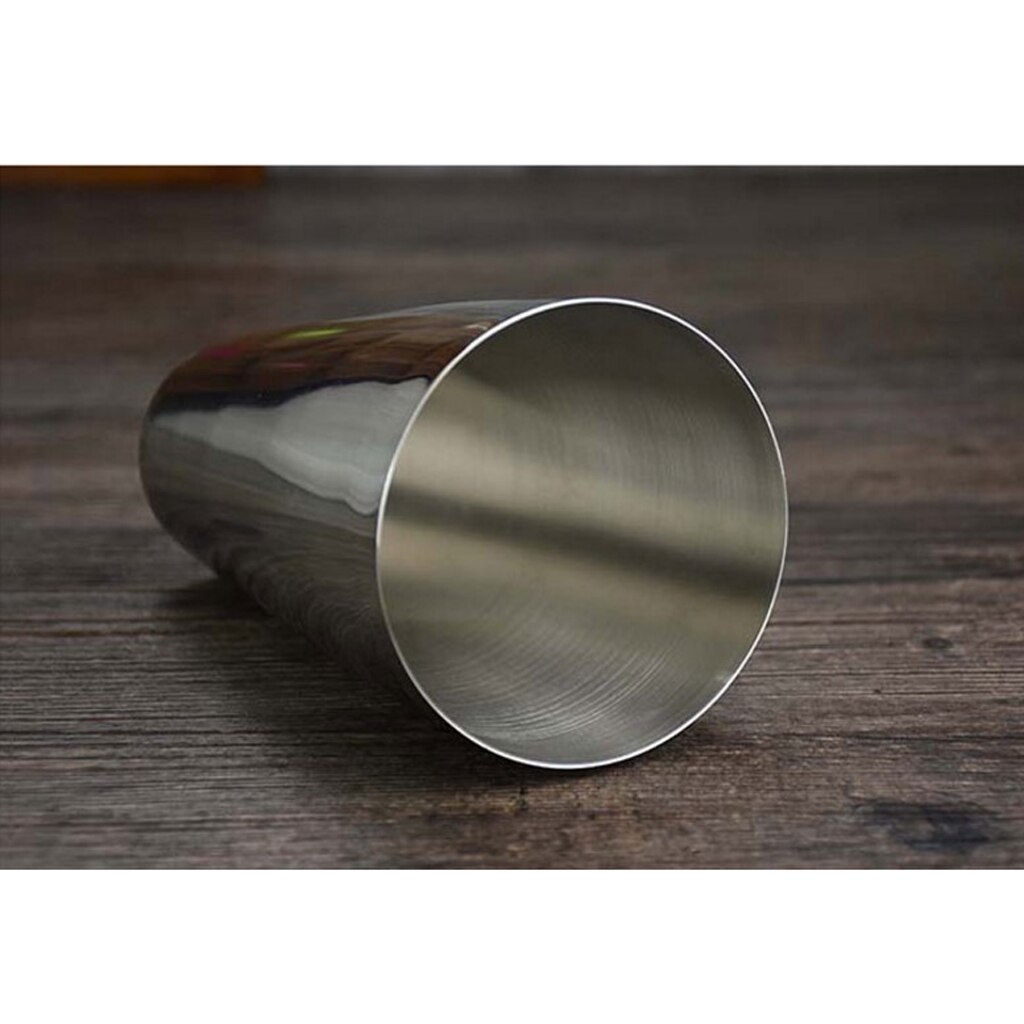 Bartending Cocktail Shaker Tin Mixing Bar Boston Shaker Stainless Steel