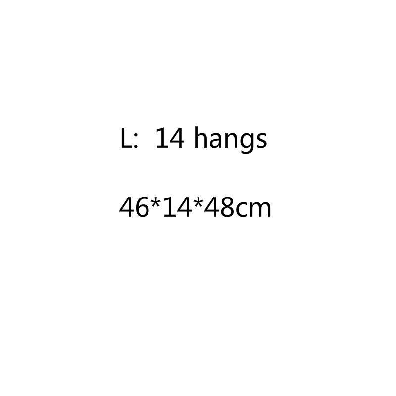 Chinese Calligraphy Brush Pen Holders Mahogany Wood Brush Pen Rest 14 hooks Chicken-wing Wood pen hanger Study Desk Decoration: L