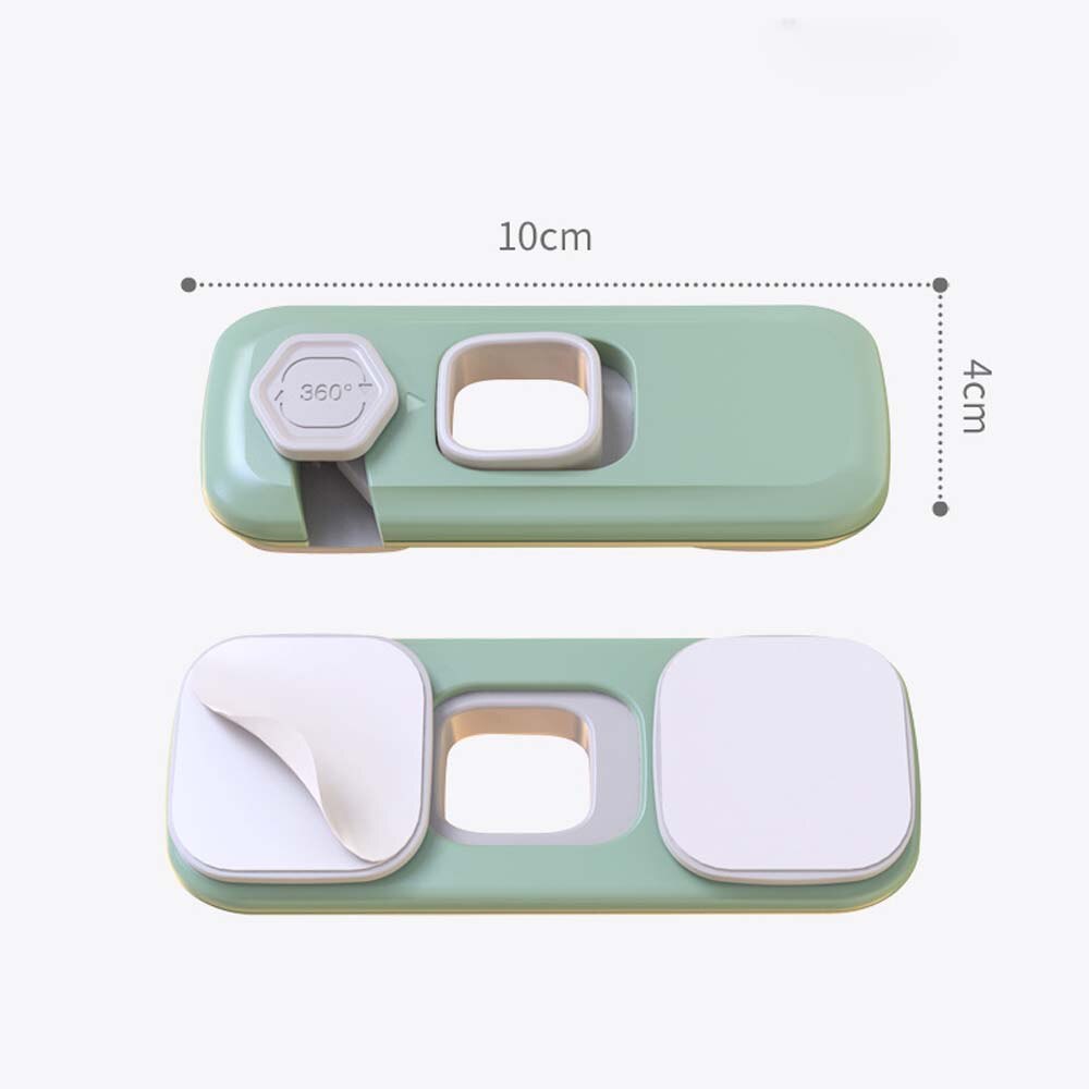 Baby Safety Child Lock Home Refrigerator Freezer Door Lock Catch Toddler Kids Child Cabinet Locks Baby Protect