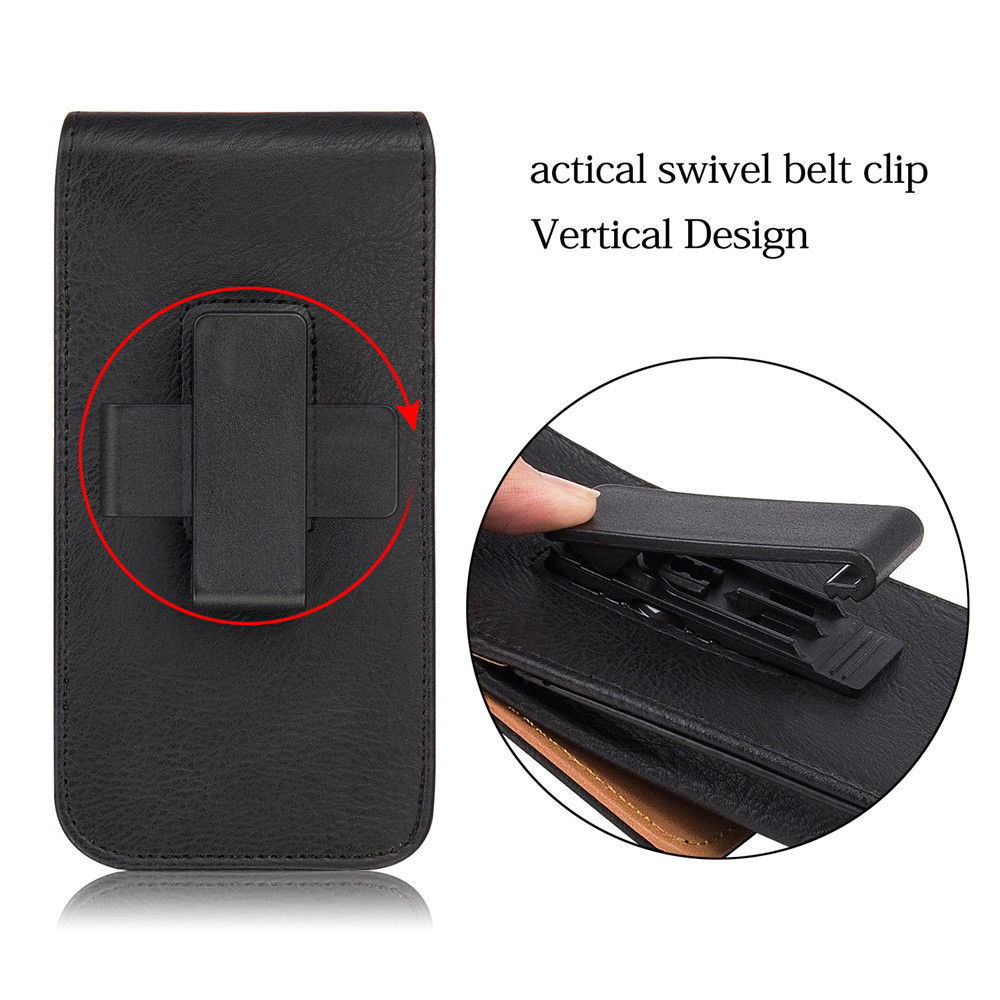 Riem Clip Holster Telefoon Pouch Case 5.5 Inch Universele Voor Iphone 6 S Telefoon Cover Voor Smartphone Mobiele Tassen