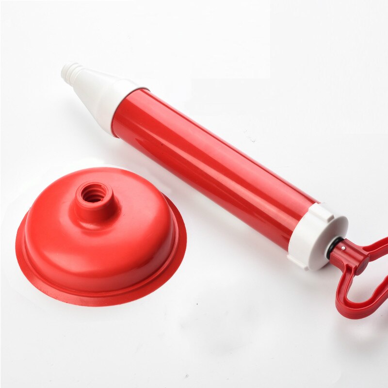 Passing sewer toilet artifact pneumatic pipe dredging toilet tool laundering squat pit toilet seat tweezers WF711325