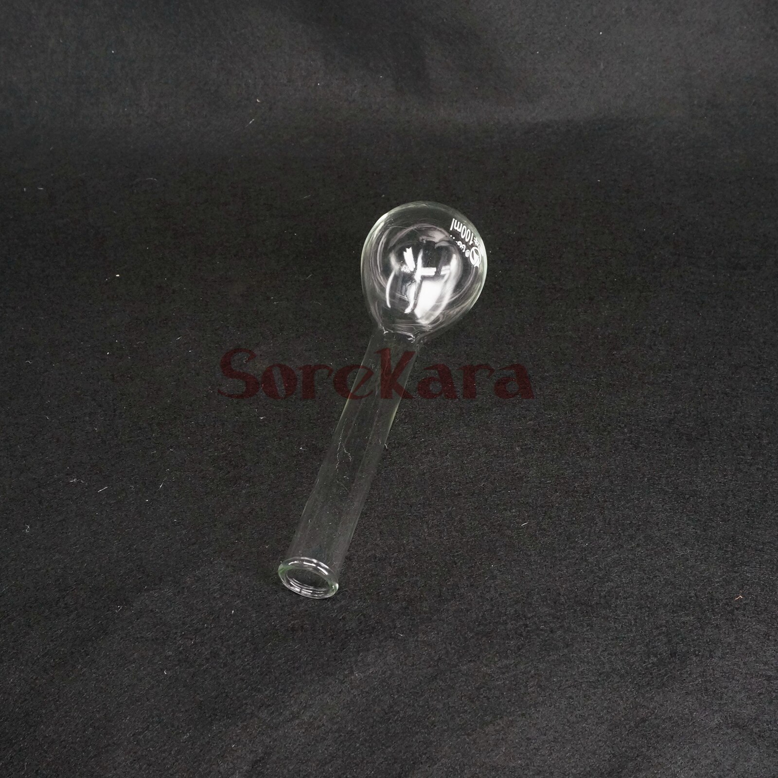 Corning 5420-800 Long Neck Kjeldahl Flask, Round Bottom, 800mL Capacity - View #5