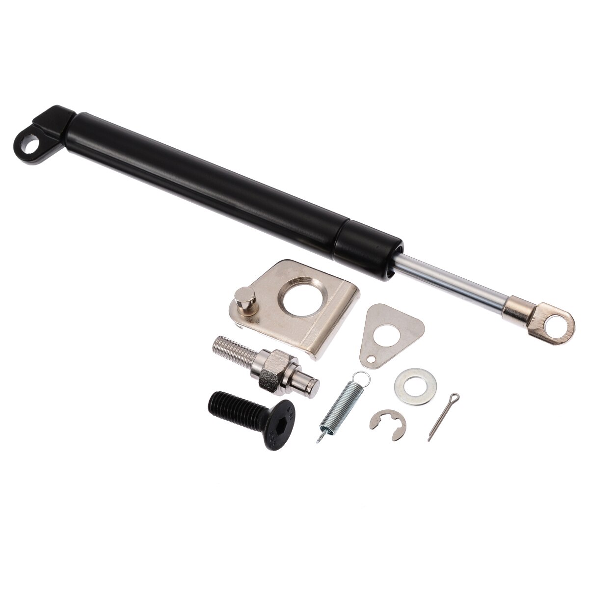 For Ford PX Ranger 2pcs Rear Tailgate Easy Up Slow Down Struts Mayitr
