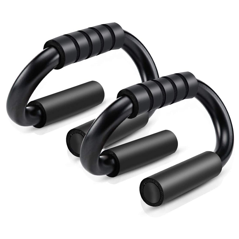 Cayanmydery Push Up Bars for Floor Perfect Pushups for Men No Slip Push Up Stands Comfort Wide Handle Grip Fitness Body Building