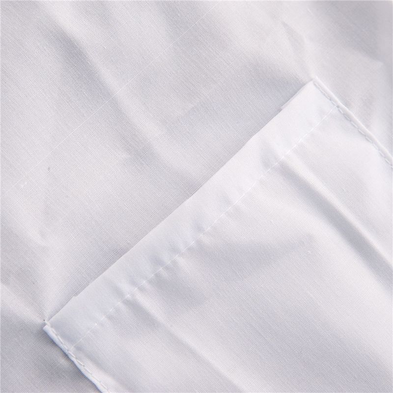 Delantal y sombrero de Chef para bebé, disfraz de cocinero blanco para niño, accesorio de fotografía, 2 uds., N1HB