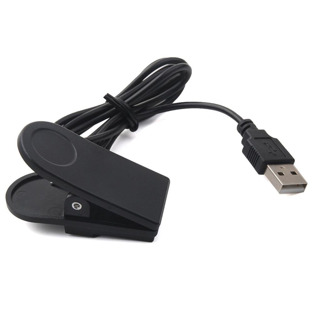 1m usb oplader oplader kabel til garmin forerunner 405cx 405 410 910xt 310xt digitale kabler usb opladningsklemme