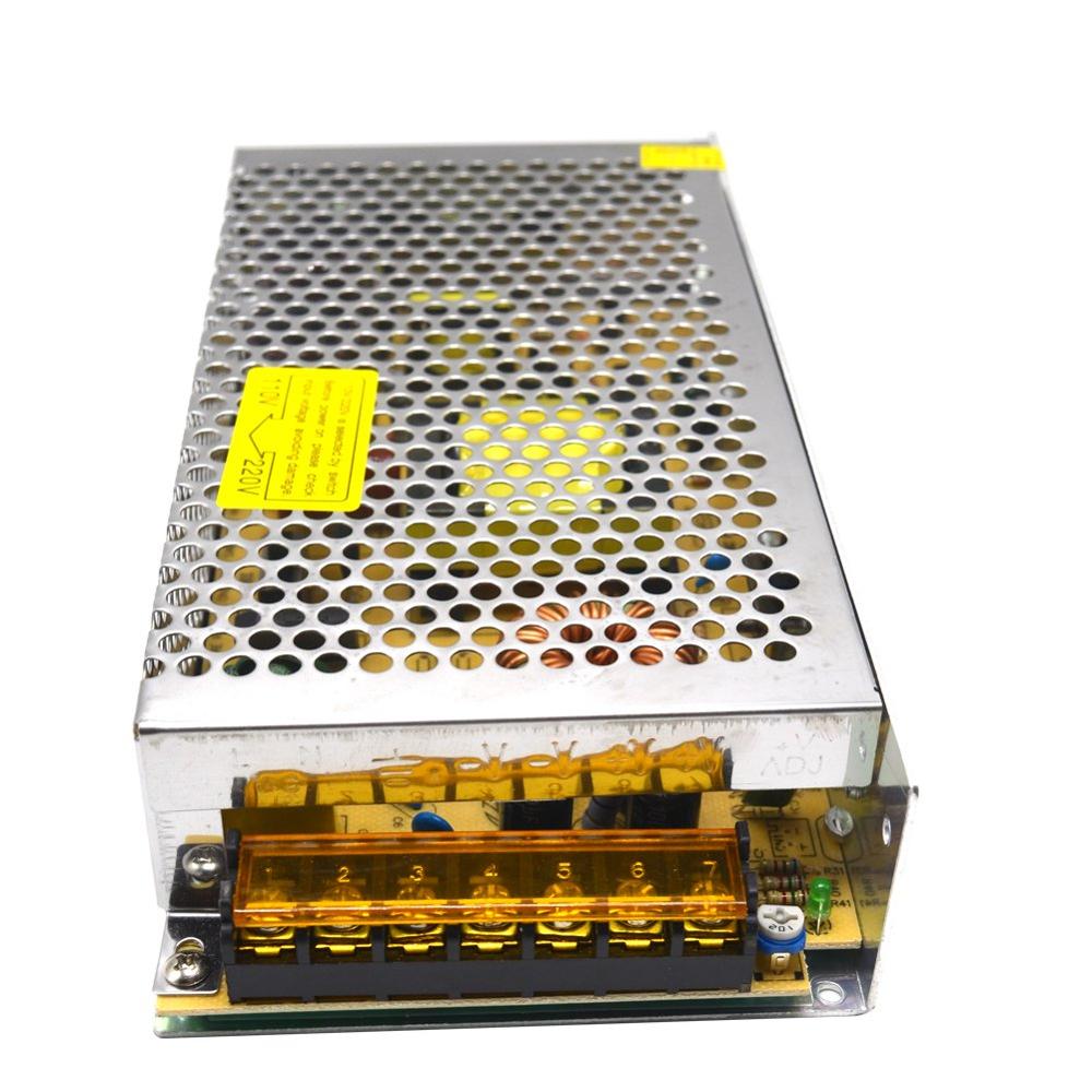 Schakelaar Converter Modus Voeding 10 Amp 120 W 12 V AC/DC Adapter LED Strip Licht