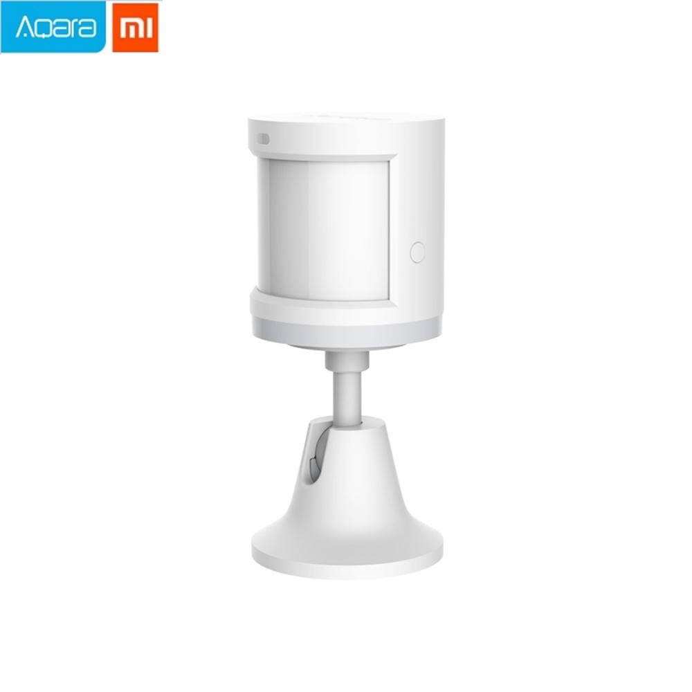 Aqara Human Body Sensor Wireless Smart Body Movement Motion Sensor Zigbee Connection Mijia gateway Mi home App: Default Title
