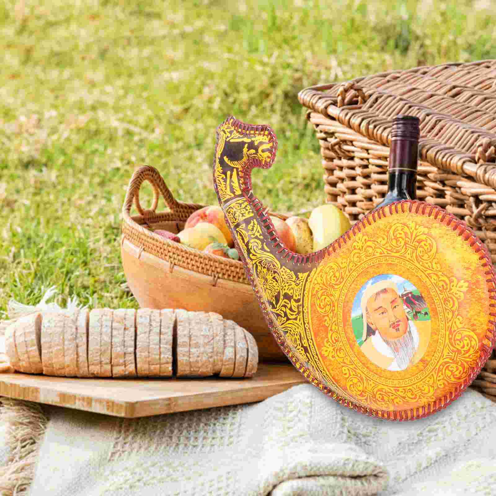 Wear-resistant Bota Bag Portable Bota Decorative Water Bag Water Accessory