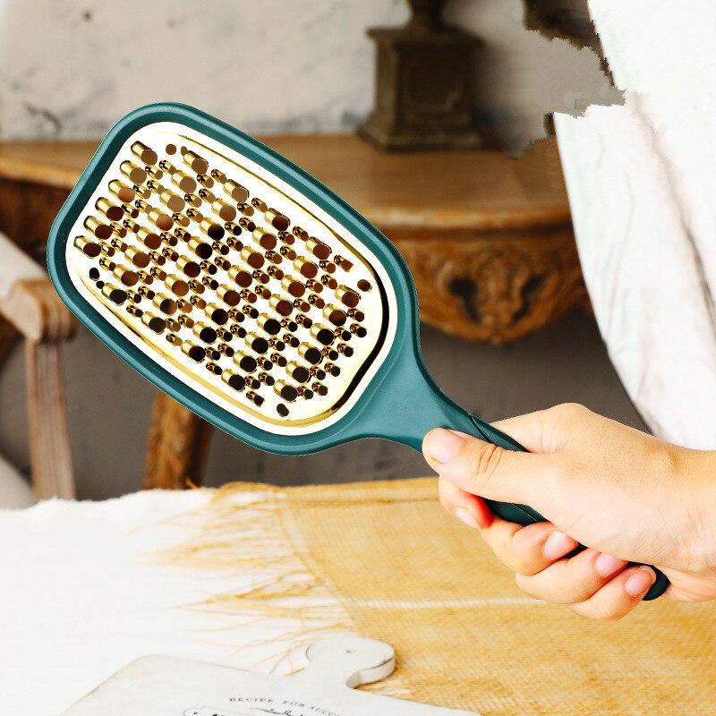 Ustensile de cuisine multifonction en acier inoxydable 304, outils pour couper et broyer les pommes de terre, Gadgets: 9
