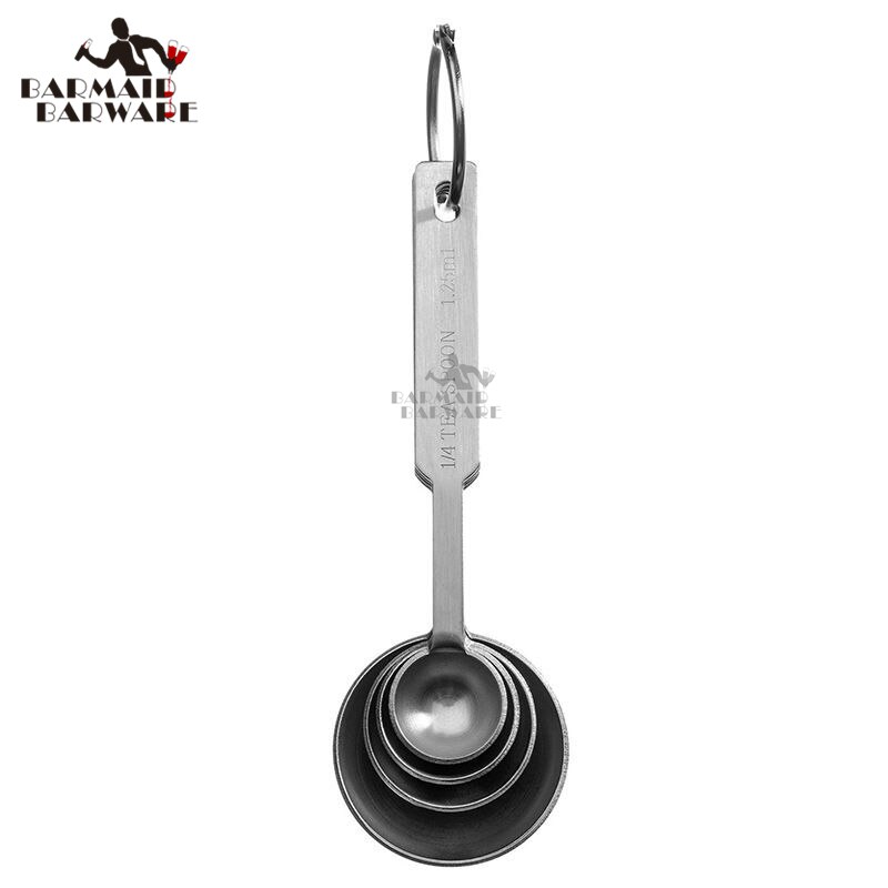 Measuring Cup Tools Bar Measure Cocktail Jigger Four Jggers all in one tool Bar Tools Bar Accessories