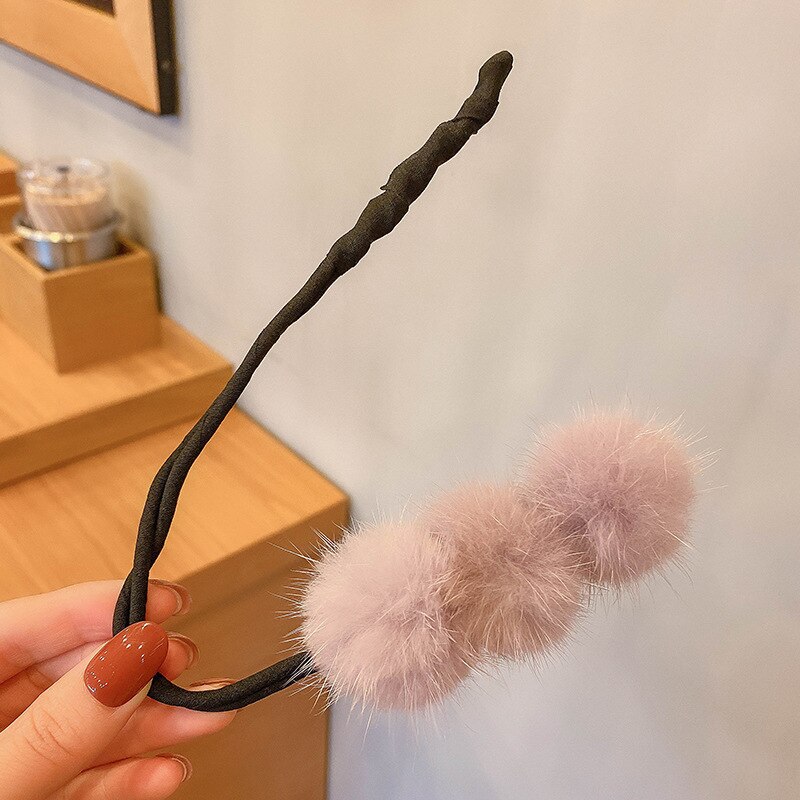 Ruban en cristal pour chignon pour femmes, outils de coiffure, coréenne, accessoires pour bigoudis, pour petite amie: 01