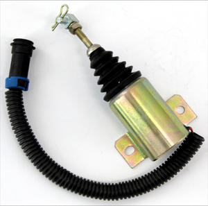 Motor-Stopp-Magnetventil - DC 12V Für Dieselmotoren