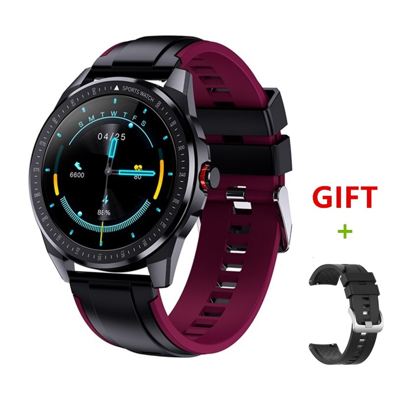SMARTWATCH ULTRA MÄNNER NFC 4G HD Kamera,APP, 780 MAh, SIM 32GB Wifi