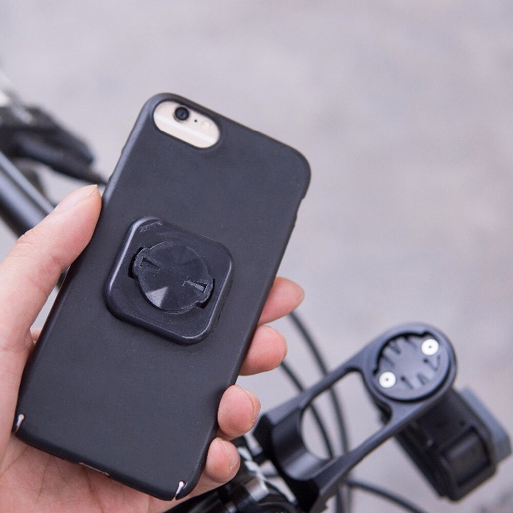 3 stk / sett mtb sykkel sykkelcomputer adapter til garmin montere utvidet telefon seteholder sykkel tilbehør