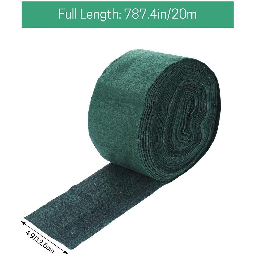 Tree Guard Protector Wrap Winter-proof Plants Wear Anti-freezing Cold Frost Bandage Cloth Protective Covers Keeping Moisturizing