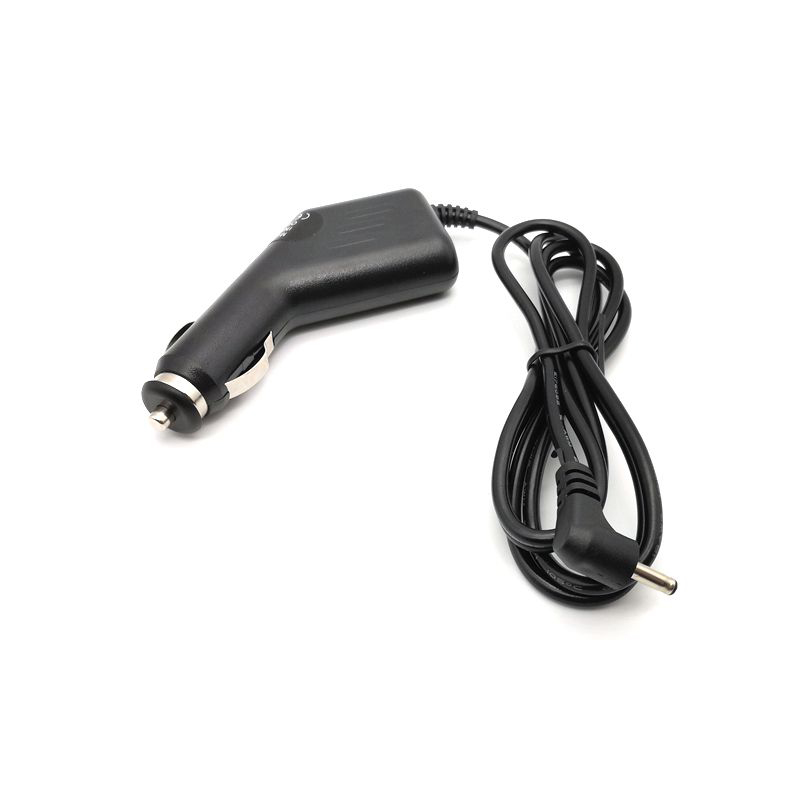 Cargador de coche 12V 2A 3,5x1,35mm 3,5x1,35mm adaptador de fuente de alimentación Universal para Cube i7 Stylus OS Windows 10 para Teclast X1 pro