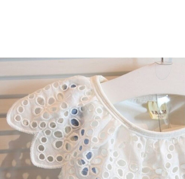 New Fashion Capretti Del Bambino del cotone Delle Ragazze Del Vestito Carino Principessa Senza Maniche In Denim Tulle Bowknot Abiti di Alta-qualità