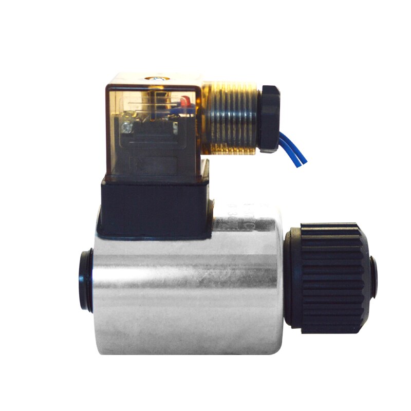 EGTDSFGJA Hydraulisches Magnetventil MFB12-37YC MFZ12-37YC – Spule 12 V DC, 30 W, Innenloch 23 Mm, Höhe 51 Mm, Ersatzteil Für Ventile
