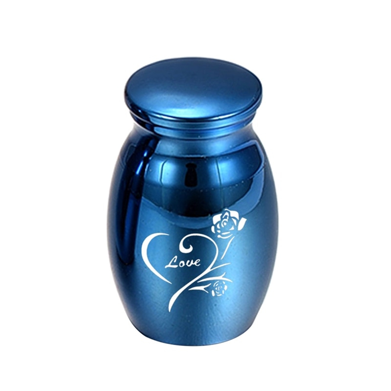 Caseta de recuerdo para mascotas, urna de árbol de la vida, urna para cenizas de cremación de gran tamaño para mascotas, perro, gato, pájaro, ratón: H07